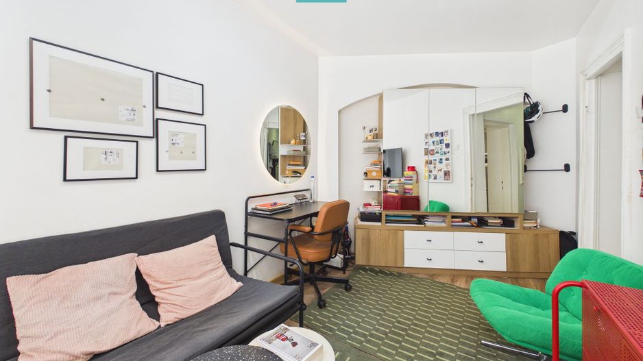 Garsonieră cochetă, ultracentrală, Știrbei Vodă - Poză 3