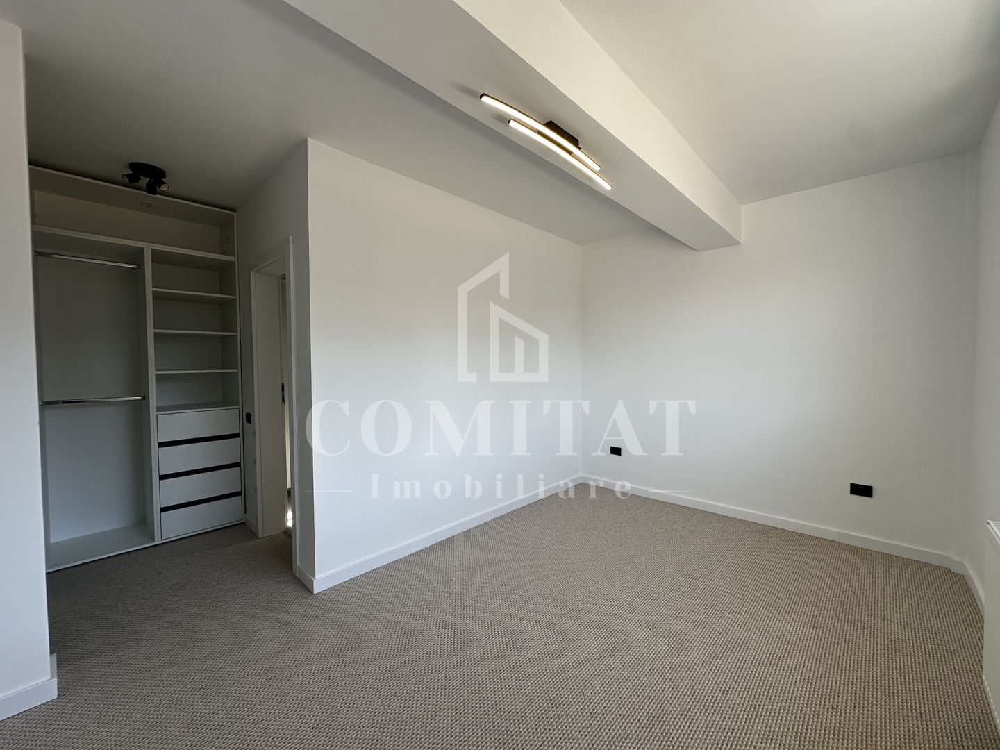 Apartament finisat | 3 camere | Bloc nou | Borhanci - Poză 6