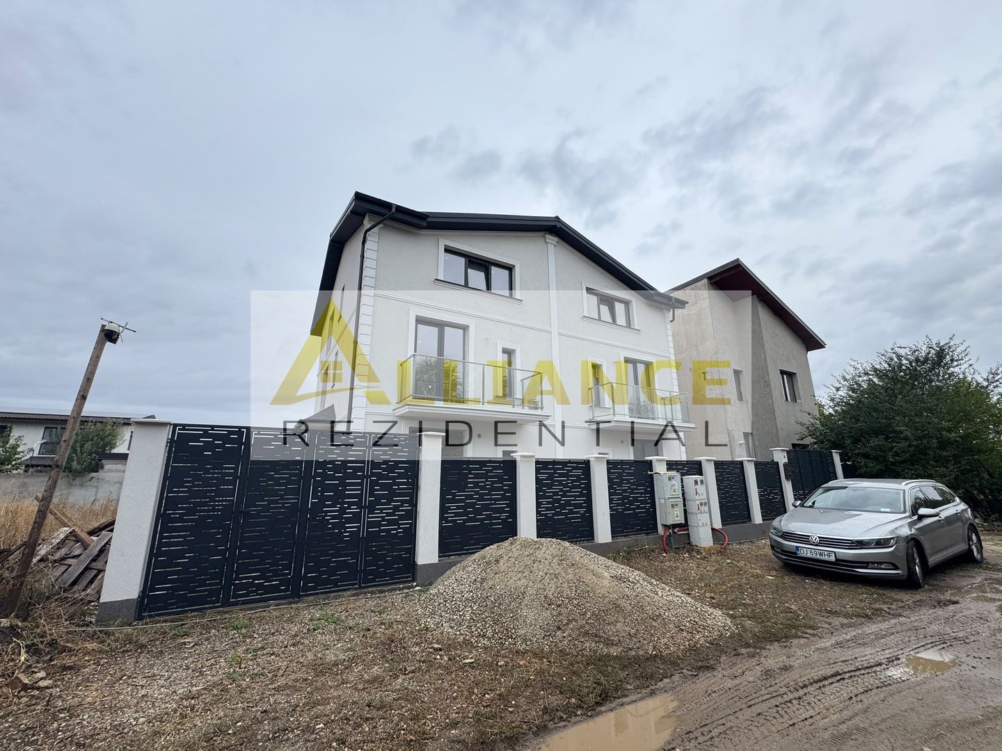 Cartier Alegria-Casa Tip Duplex-4 Camere-3 Bai - Poză 19