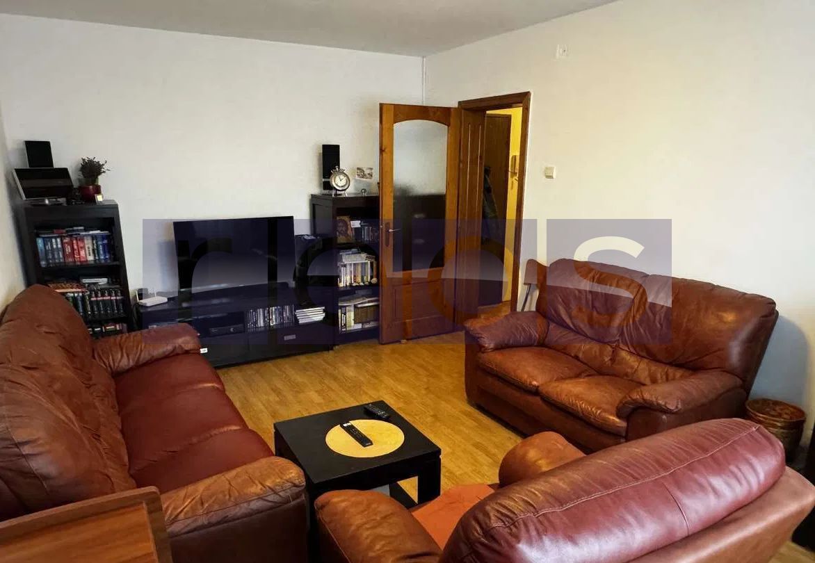 APARTAMENT 3 CAMERE – ZONA TURDA / ION MIHALACHE – BLOC REABILITAT - Poză 3