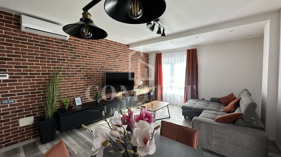 Apartament 2 camere | Garaj Subteran | Cartier Buna Ziua - Poză 3