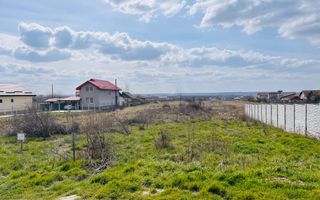 Teren intravilan Preajba, 2 parcele, deschidere mare, utilități - zona Smart Pub - Poză 9