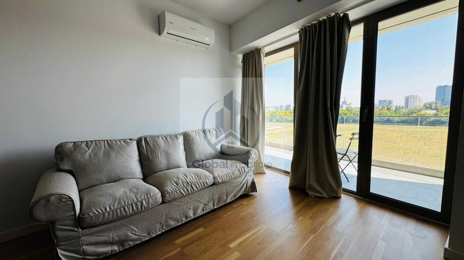 Apartament 2 camere modern | Art'City Băneasa/Petrom City | decomandat + loc parcare - Poză 2