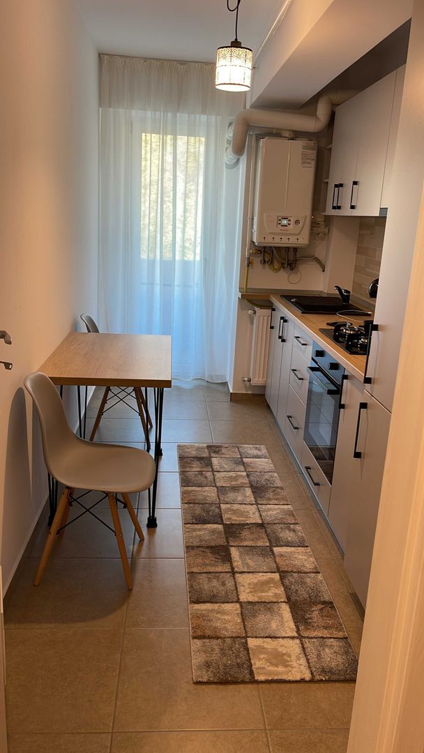 Apartament NOU 1 camera 40 mp Tatarasi 87000 euro - Poză 3