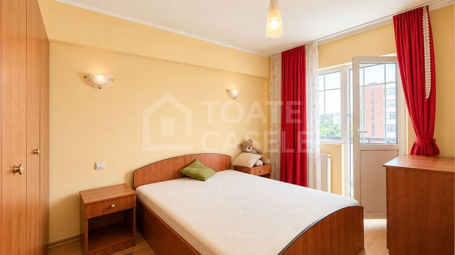 Apartament cu 3 camere, zona Dunarii - Poză 3