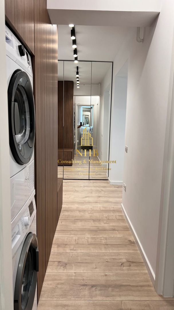 Apartament 2 Camere în Complex- Ghica Apartments- NOU - Poză 11