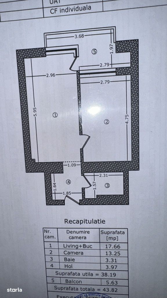 APARTAMENT MODERN, 2 CAMERE, AVIATIEI PARK - Poză 11