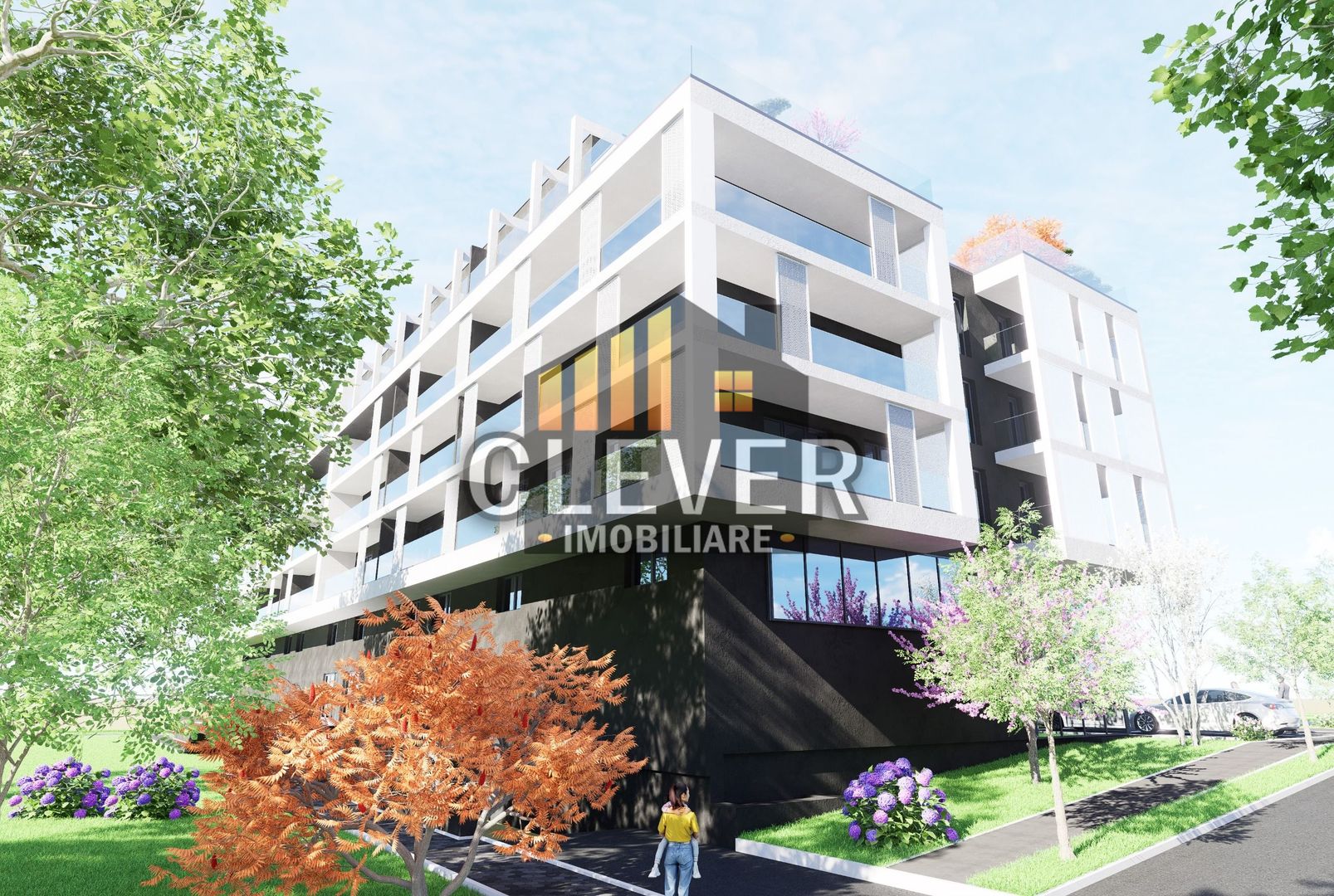 Apartament 2 camere Titan | Balcon 17 mp | 0% comision - Poză 11