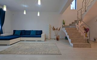 Casa individuala 4 camere, teren 234,mp, P+1 , Bd 1 Mai, Com Berceni - Poză 6