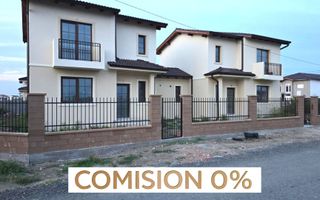 COMISION 0% | Duplex despartit prin camera tehnica | 86.8 mp utili | - Poză 1