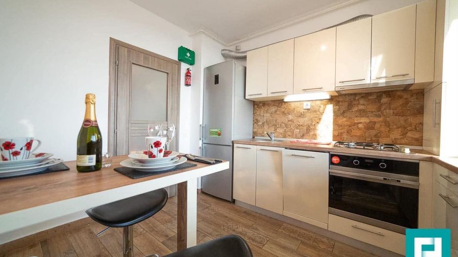 Apartament elegant cu saună, ARED-Kaufland - Poză 6