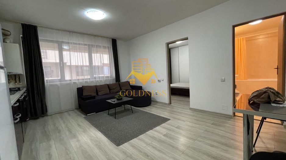 2 camere semidecomandate, modern, Florești, Zona Terra, Profi - Poză 2