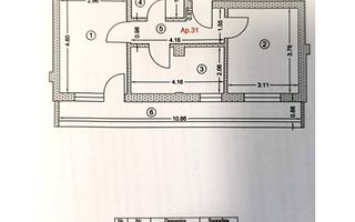 Apartament 2 camere complet mobilat și utilat – Popesti leordeni - Poză 16