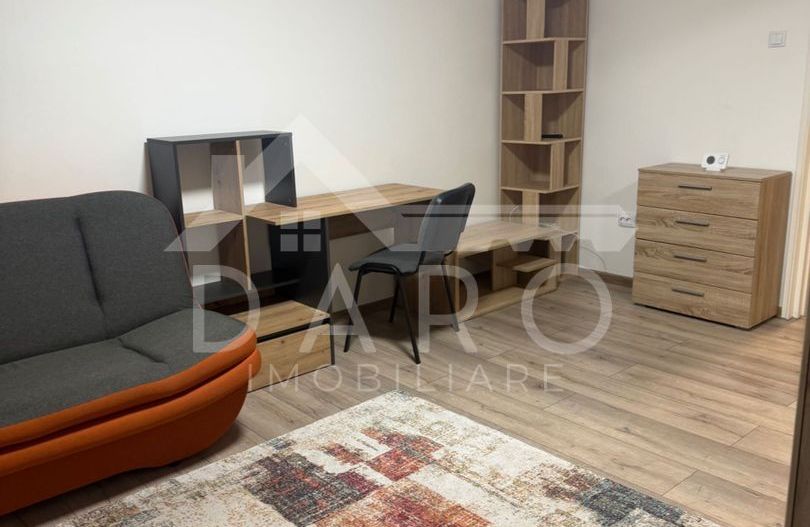 🏡 Apartament 1 cameră de închiriat – Green Residence | Tudor | 350 € - Poză 6