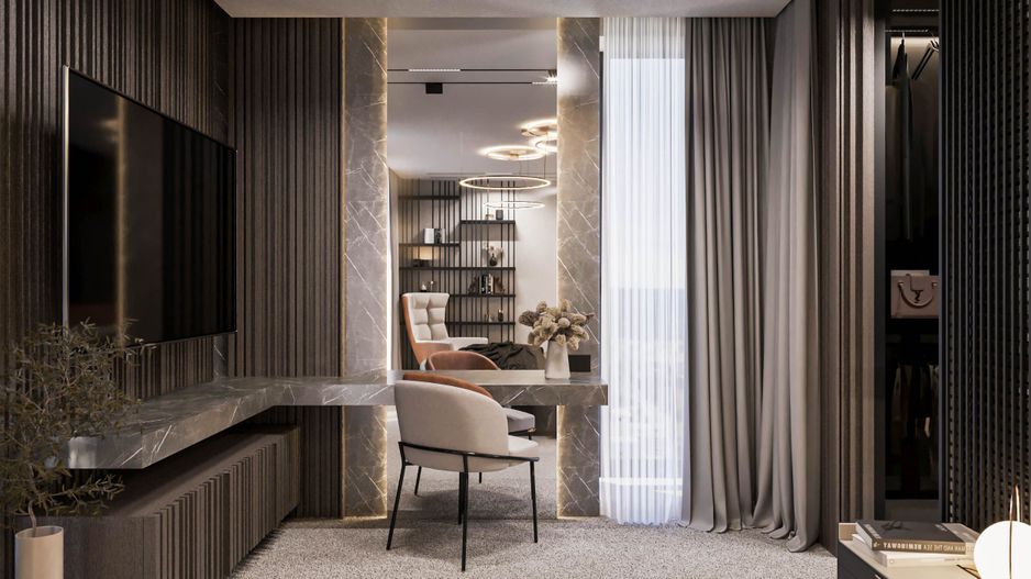 Apartement nou 4 camere Universiatate - Poză 11