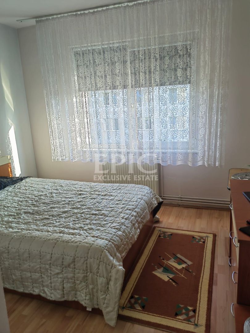 Apartament 3 camere/ Decomandat/ Etaj 4/ Bloc izolat / Tudor - Poză 4