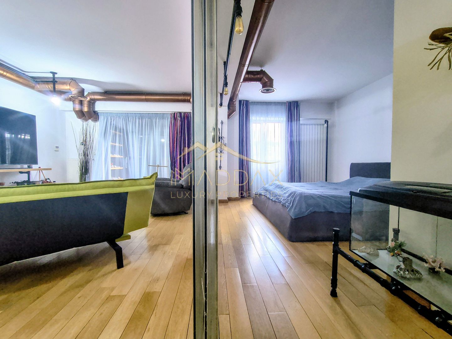 Apartament 3 camere // 2 saune // metrou Pipera - Poză 30