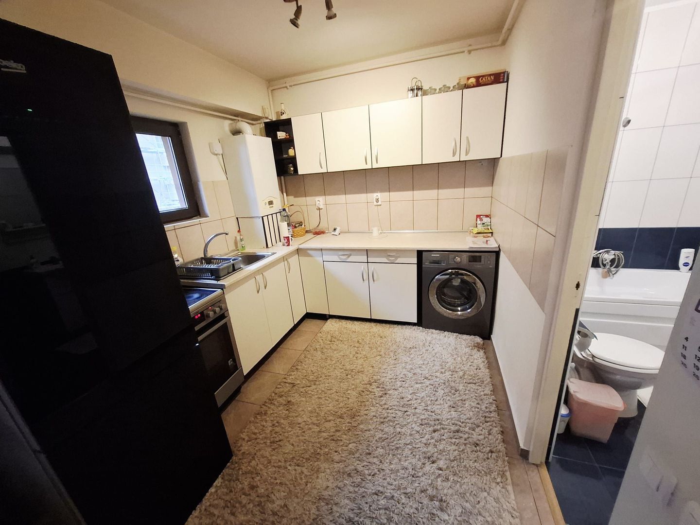 Apartament 3 camere Timpuri Noi Metrou - Poză 3