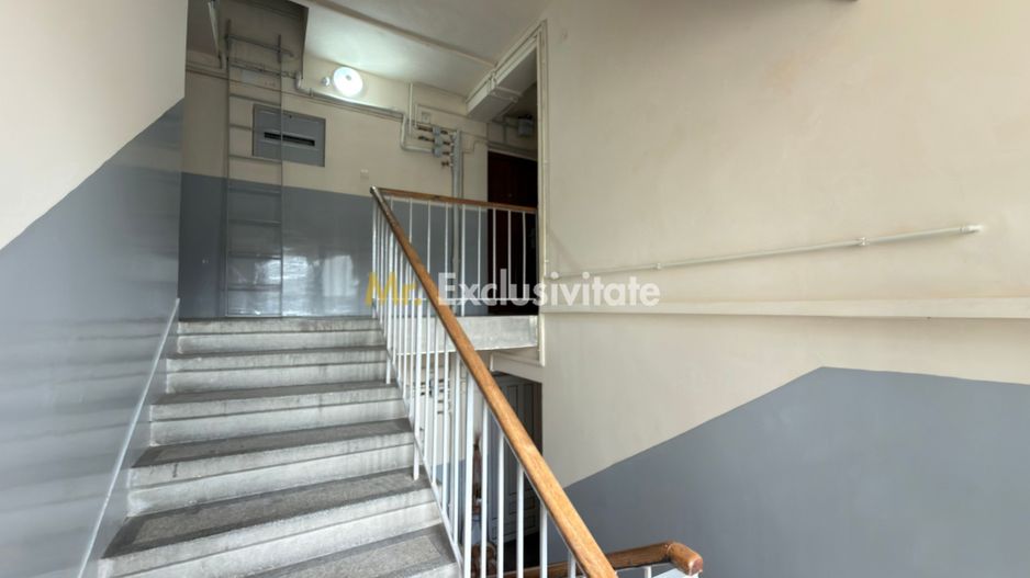 Apartament 2 camere Republicii Etaj III - Carei - Zona Blocul Verde - Poză 12