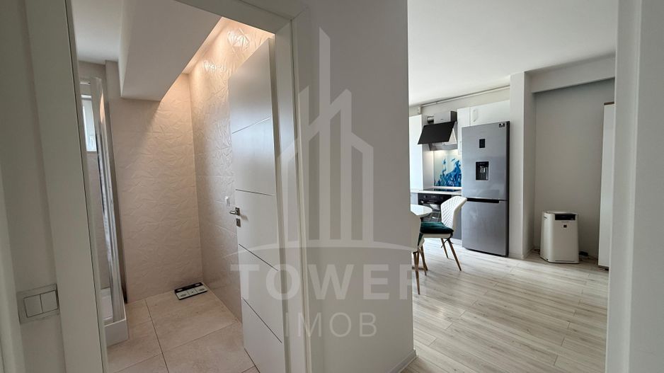 Apartament 3 camere | 60 mp utili + 2 balcoane | Finisaje Premium - Poză 5