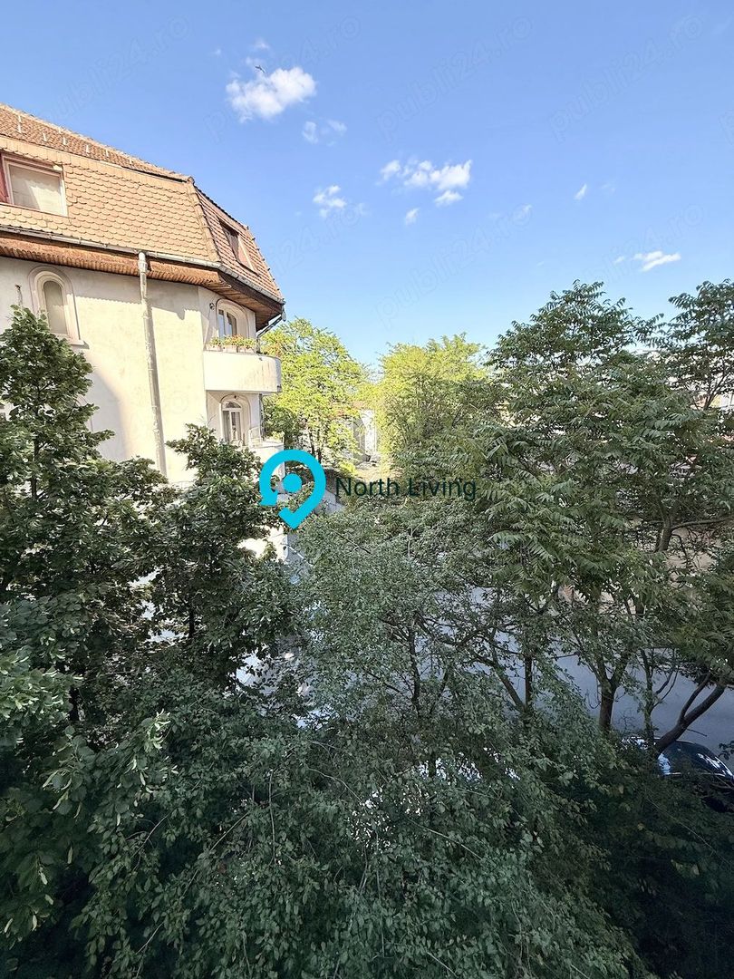 2 camere RENOVAT, bloc anvelopat | zona Dorobanti - Perla - Poză 9