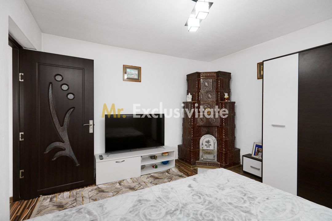 Casa  + anexa în Com.  Petresti, Sat Gherghesti - Dambovița - Poză 4