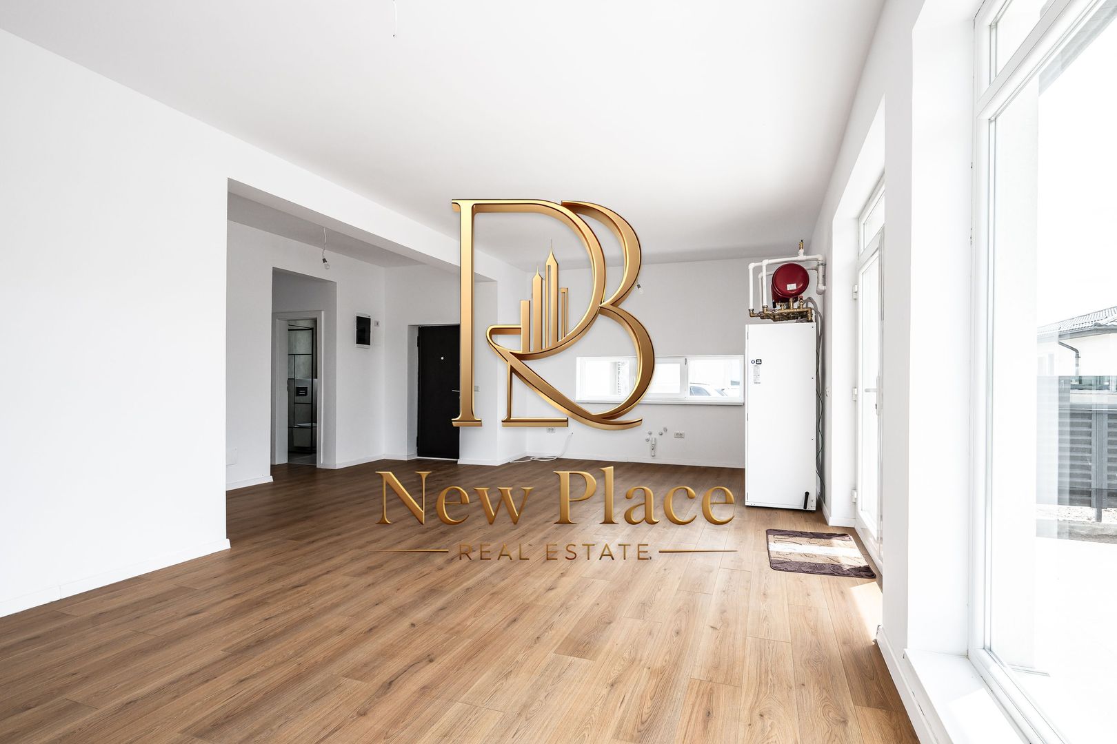 Casa individuala | 338 mp teren | Pompa caldura+Fosa+Put | 154,550+TVA - Poză 13