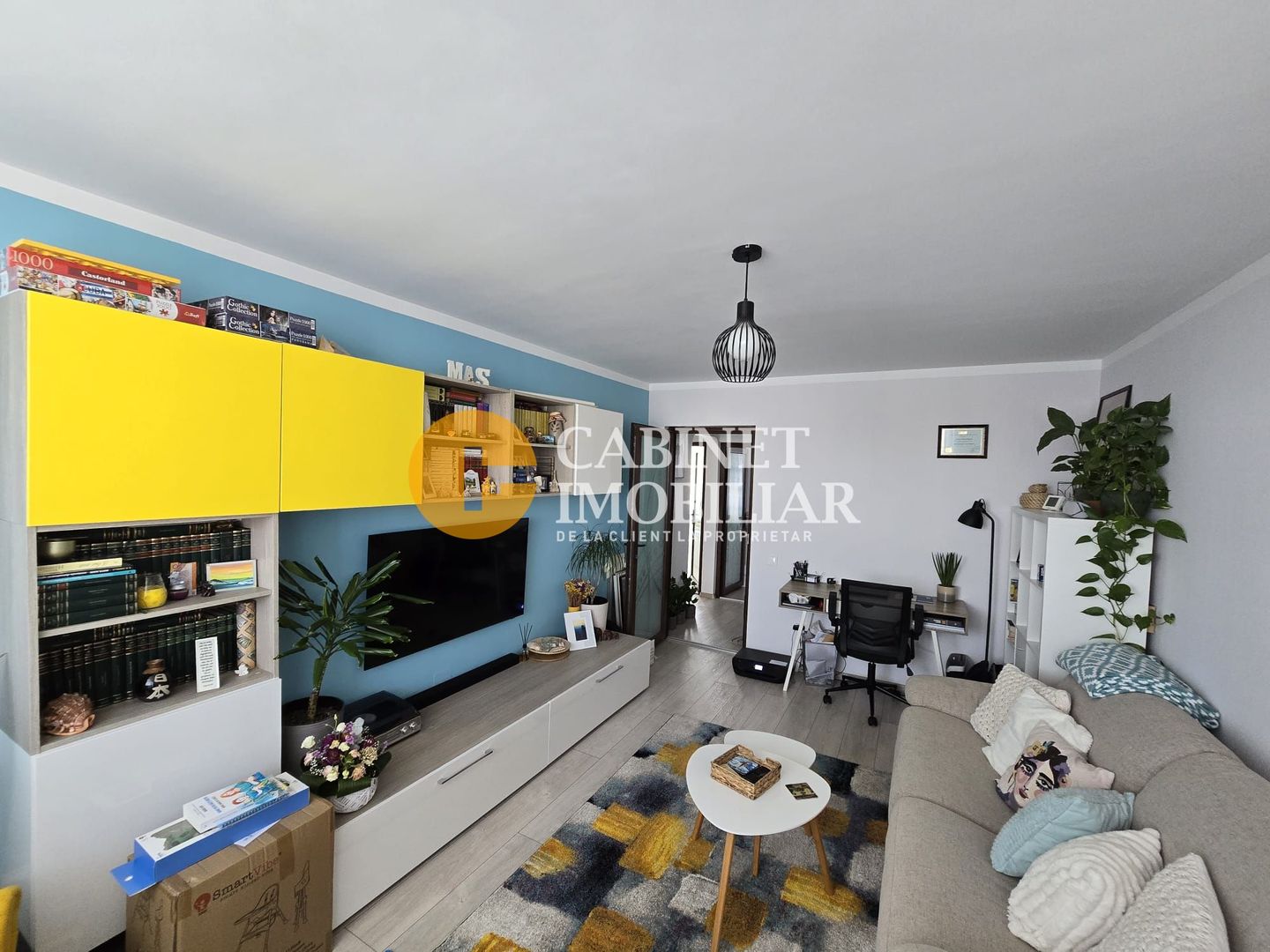 3 Camere Decomandat - Complet Renovat - Zona Alexandru/Parcul Voievozilor - Poză 1