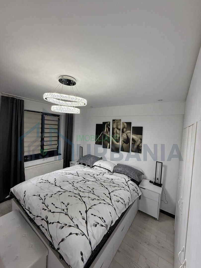 Apartament 3 camere cu terasa panoramica, ultimul etaj, Sky-Land Residence, Bucium – Iasi - Poză 3