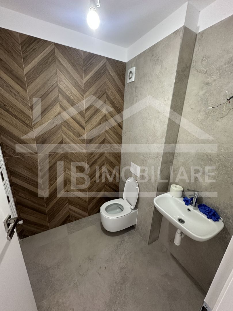 Spatiu de inchiriat, 55mp, parcare, Zona Maurer Residence - Poză 4