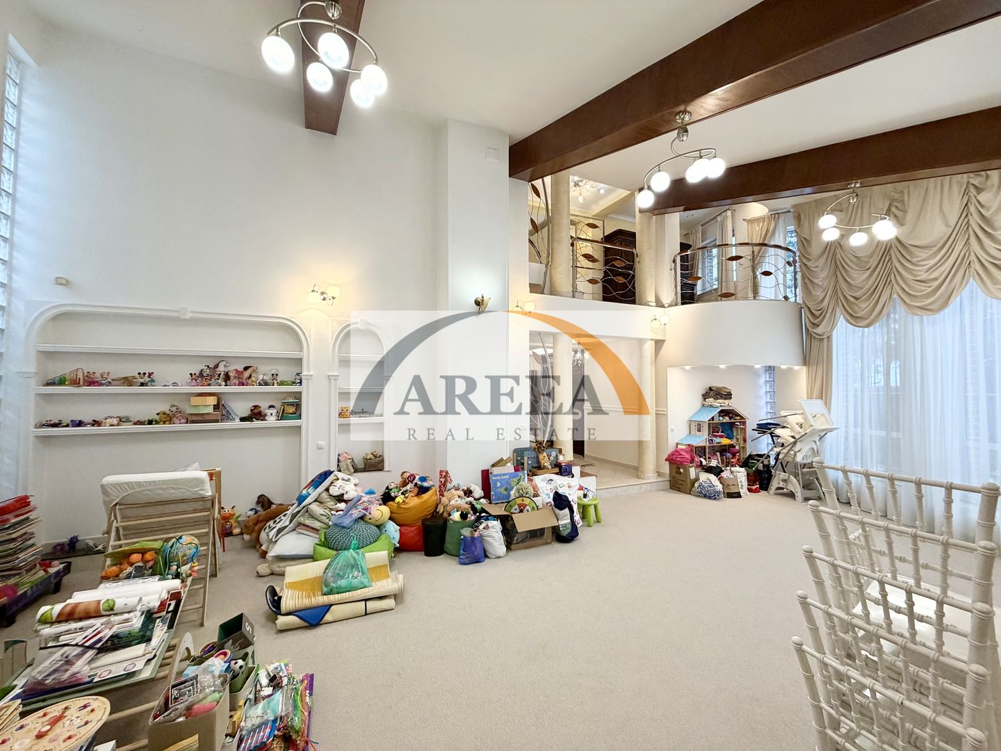 Vilă cu curte mare și piscină – ideală pentru familie, Pipera - Poză 6