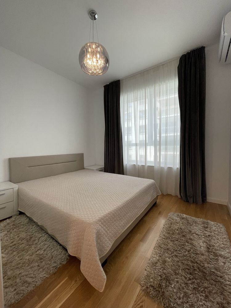 Inchiriez ap. 2 camere & loc parcare subteran - Luxuria - Poză 1