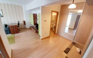 2 camere, bloc nou, Buna Ziua, terasa, mobilat modern - Poză 11