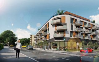 4 camere, Premium, bloc nou, Zorilor Zona Louis Pasteur, UMF,Marinescu - Poză 1