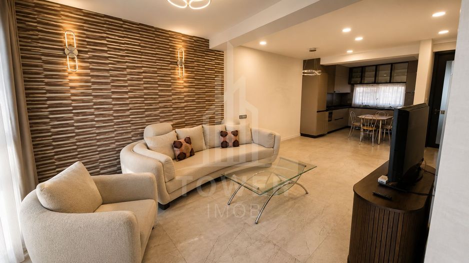 Vilă exclusivistă în stil Manhattan, prima închiriere, Sibiu – Zona de Jos - Poză 1