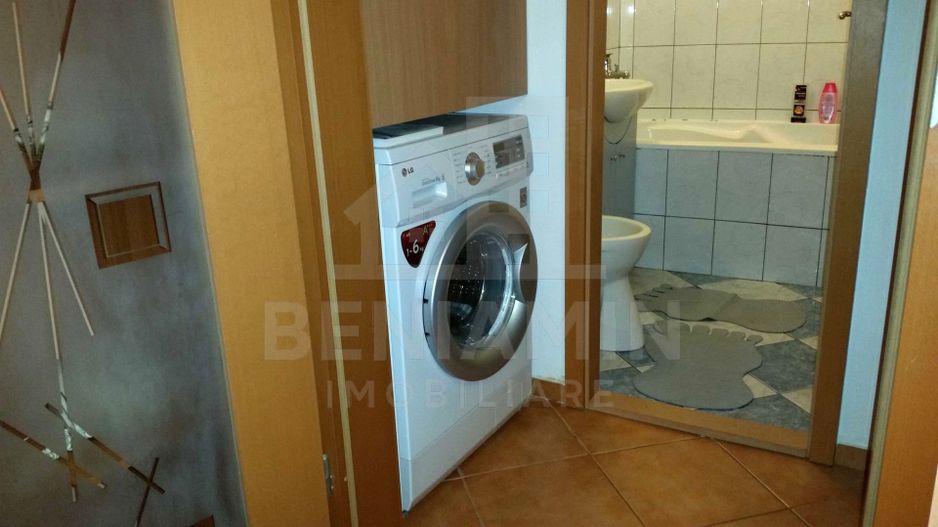 Apartament-2-Camere-39mp-Utili-Balcon-Mobilat-Utilat-Noua-Brasov - Poză 7