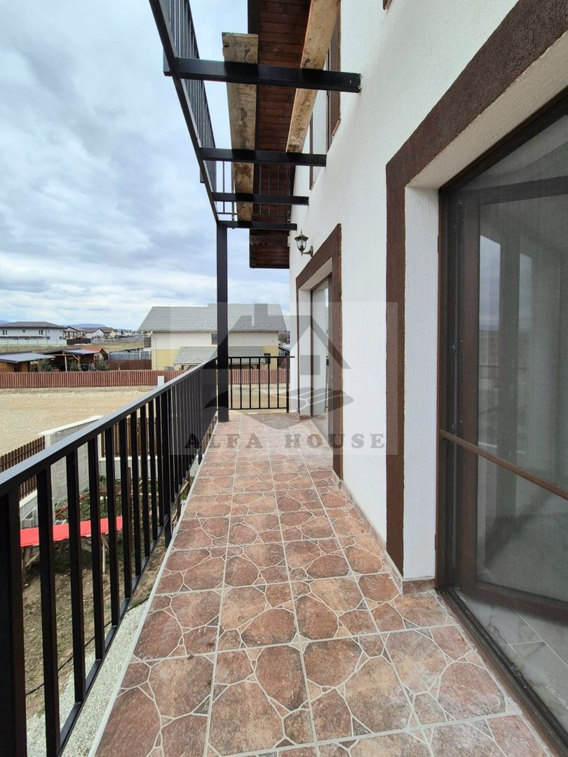 Casa individuala, 213 mp - 2 Aparatmente separate, Brasov - Sanpetru - Poză 17