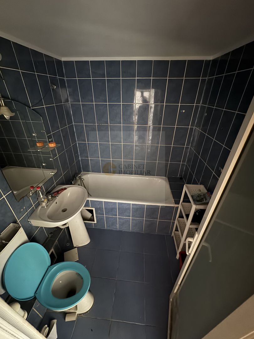 2 Camere - 49MP | Decomandat | Reabilitat | 1983 | Metrou Gorjului - Poză 12