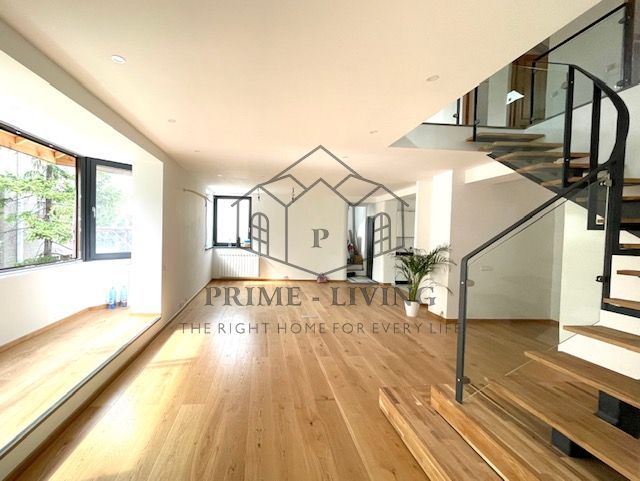 DUPLEX LUXOS CU 4 DORMITOARE IN ZONA DOMENII - Poză 1