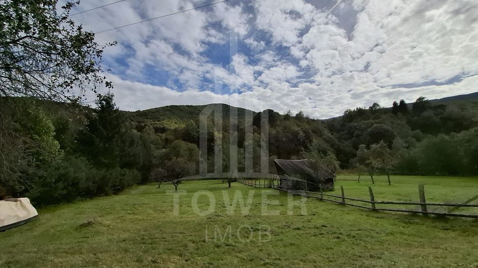 Teren Intravilan de Vânzare – 3622 mp – Râu Sadului - Poză 3