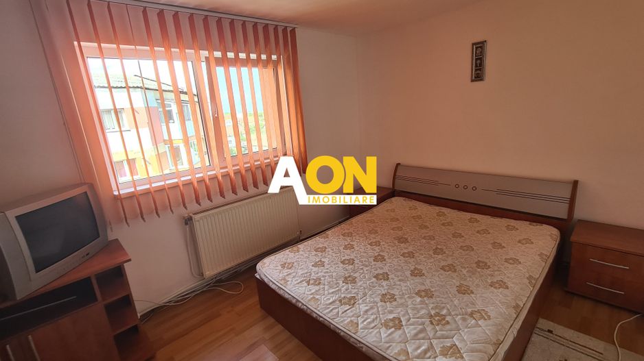 Apartament Cu 2 Camere, Complet Mobilat, Zona Piață - Cetate - Poză 4