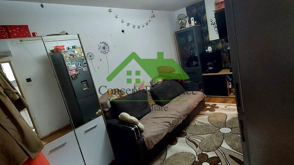 Garsonieră conf. 2, parter, renovată, Dragoș Vodă – mobilată/utilată - Poză 4