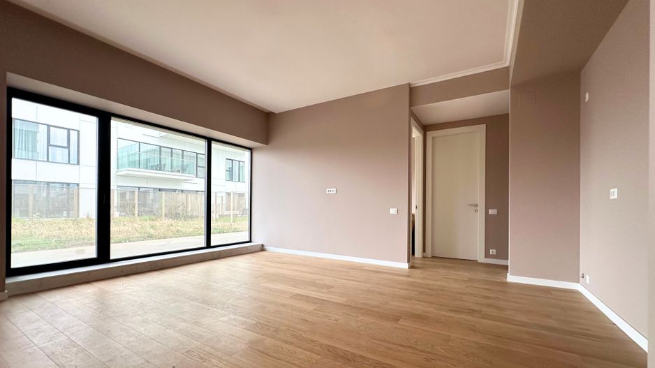 Închiriere apartament 4 camere cu grădină proprie ONE Verdi - Poză 9