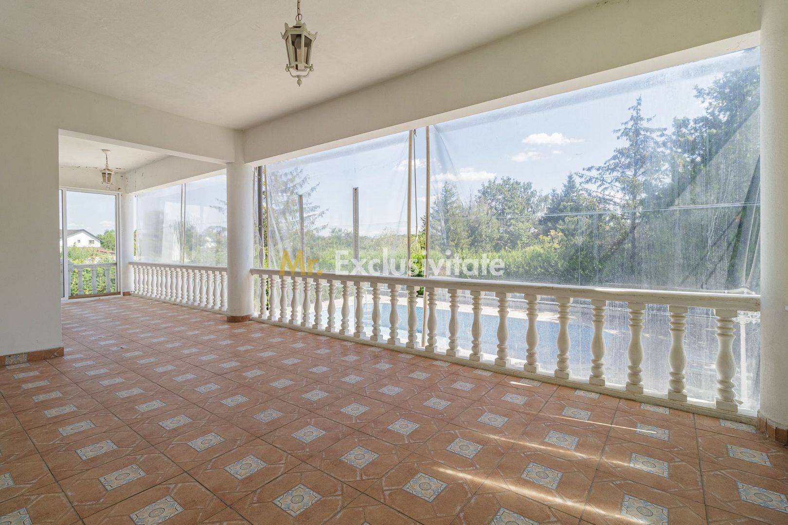 Domeniu privat 5.000 mp, cu reședință de 625 mp și piscină, Corbeanca - Poză 19