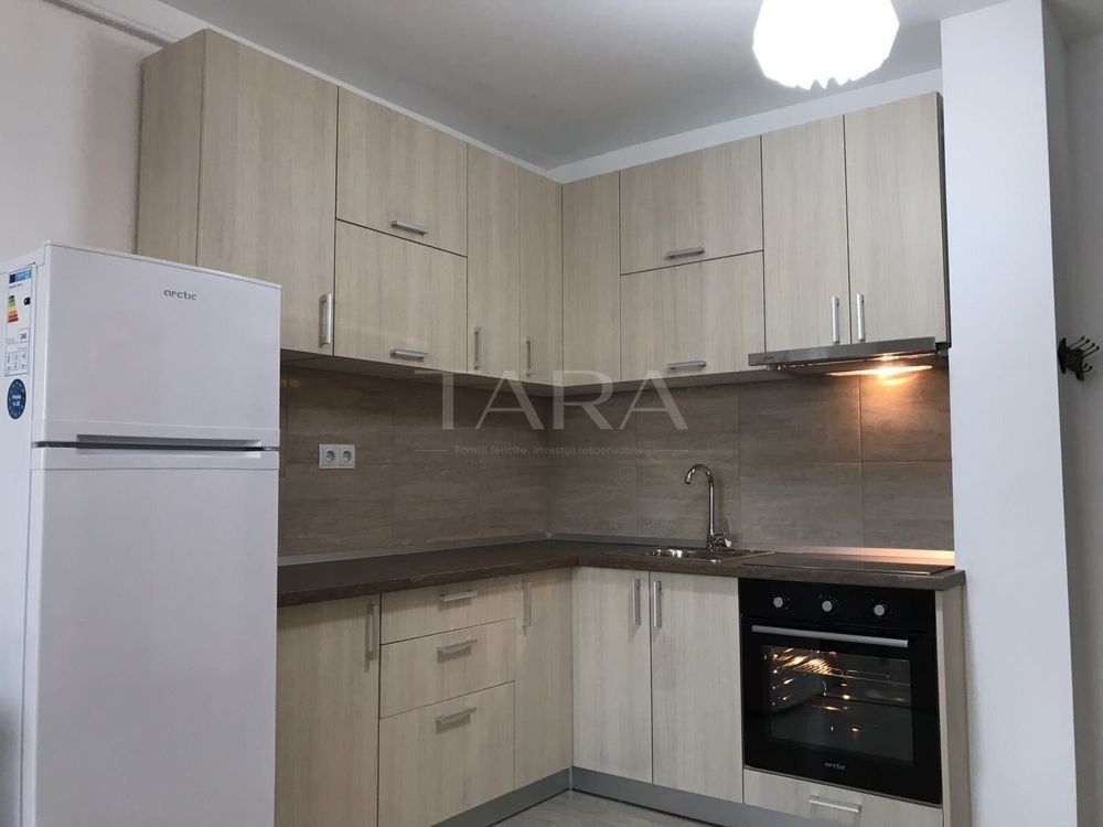 Apartament 1 cameră, 32 mp, ansamblul Andrei Mureșanu Sud - Poză 2