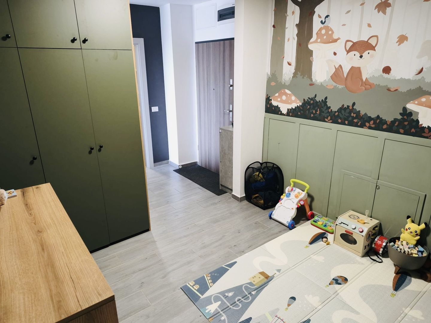 Apartament 2 camere – Zona Ceyrat, Ansamblul West Residence - Poză 1