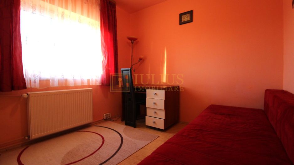 3 camere + 2 bai, centrala proprie. zona Aradului. - Poză 15