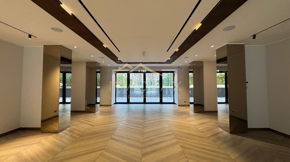 Spațiu Comercial de Lux – Kiseleff *376mp - Poză 2
