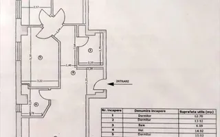 Vanzare Apartament 4 camere zona Gavana - Poză 14