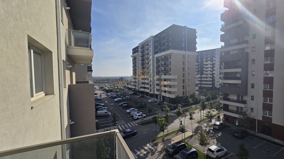 Apartament 3 camere decomandat, disponibil imediat, The Grand Kristal - Poză 11